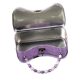 cute metal candy storage box